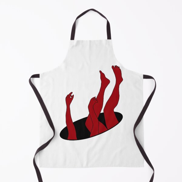 Item preview, Falling Through The Rabbit Hole / Black Hole Red Version designed and sold by GeKrayr.