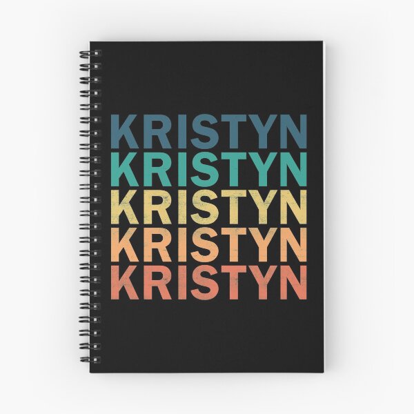 Item preview, Kristyn Name T Shirt - Kristyn Vintage Retro Kristyn Name Gift Item Tee designed and sold by mackpatsy.