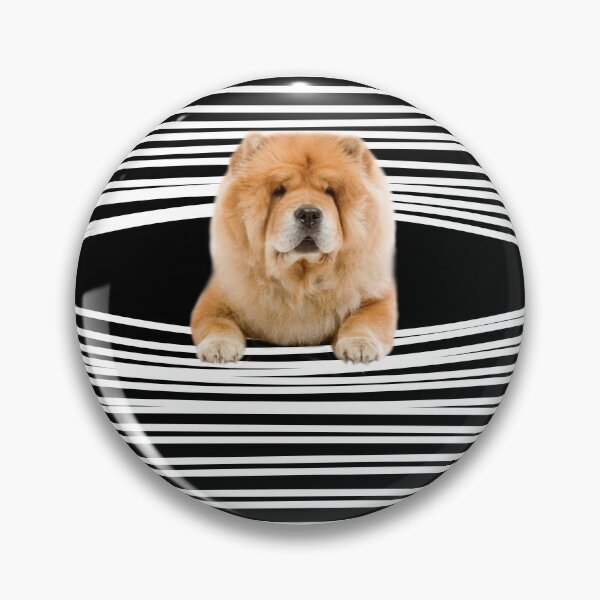 Item preview, Chow Chow dog white line designed and sold by fainaobun.