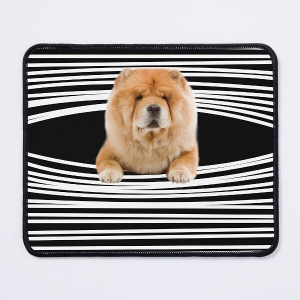 Item preview, Chow Chow dog white line designed and sold by fainaobun.
