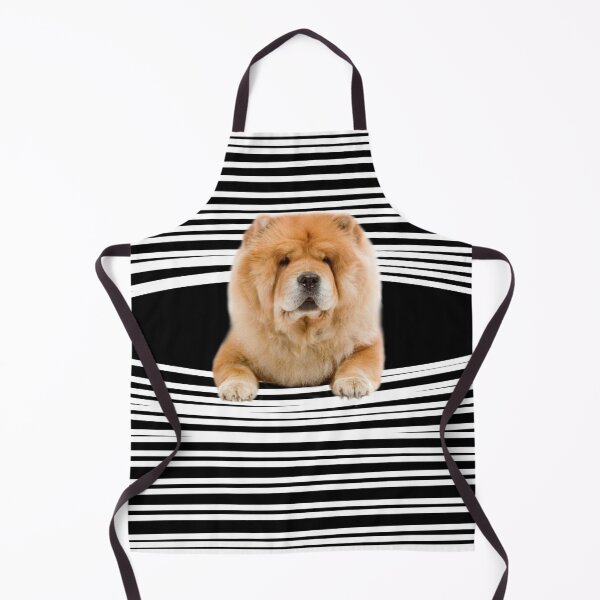 Item preview, Chow Chow dog white line designed and sold by fainaobun.