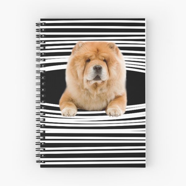 Item preview, Chow Chow dog white line designed and sold by fainaobun.