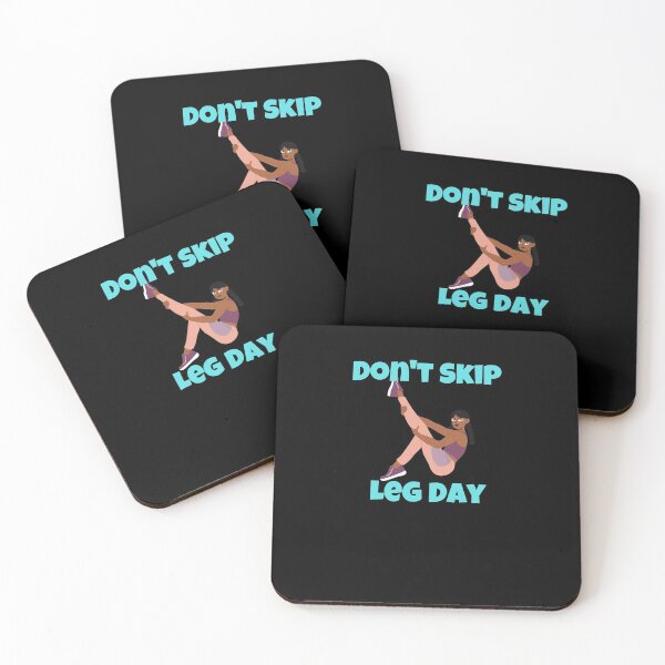 Item preview, Dont Skip Leg Day designed and sold by Peter Stawicki.