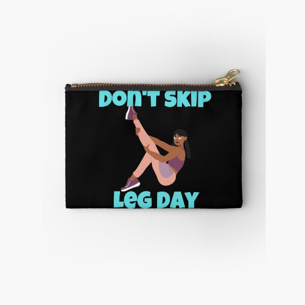 Item preview, Dont Skip Leg Day designed and sold by Peter Stawicki.