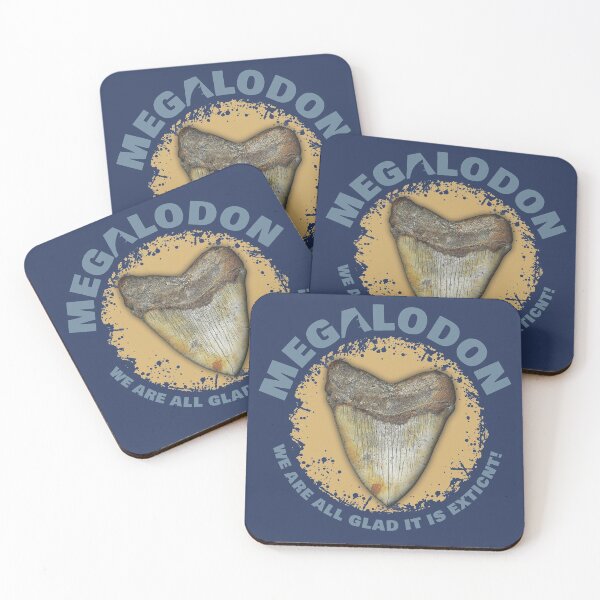 Item preview, Megalodon Twenty-Four by Zane. designed and sold by Ponsappel.