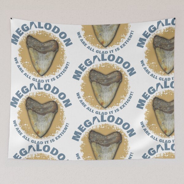 Item preview, Megalodon Twenty-Four by Zane. designed and sold by Ponsappel.