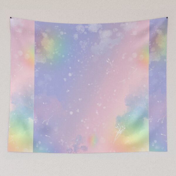 Item preview, Pastel Rainbow Dust designed and sold by joyfulreader03.