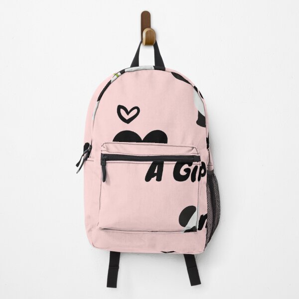 Item preview, A Girl Who Loves Pandas designed and sold by Mo2mo.