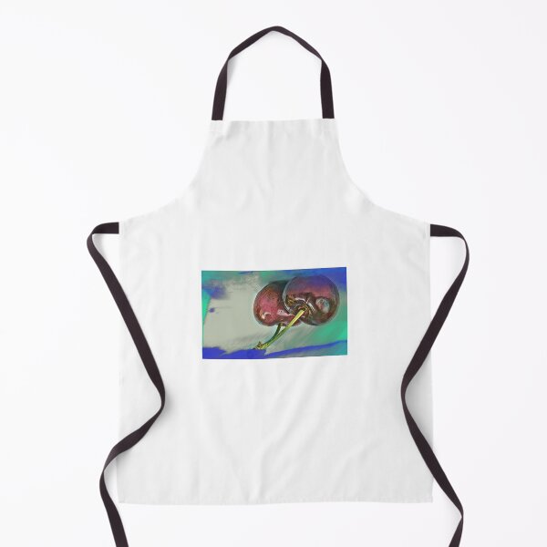 Item preview, Reverse Cherry Digital Painting  designed and sold by jujupey.