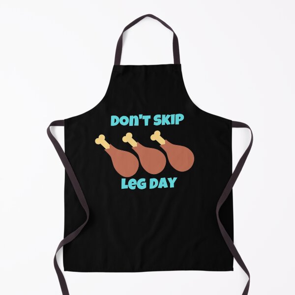 Item preview, Dont Skip Leg Day - Funny Leg Day Design designed and sold by Peter Stawicki.