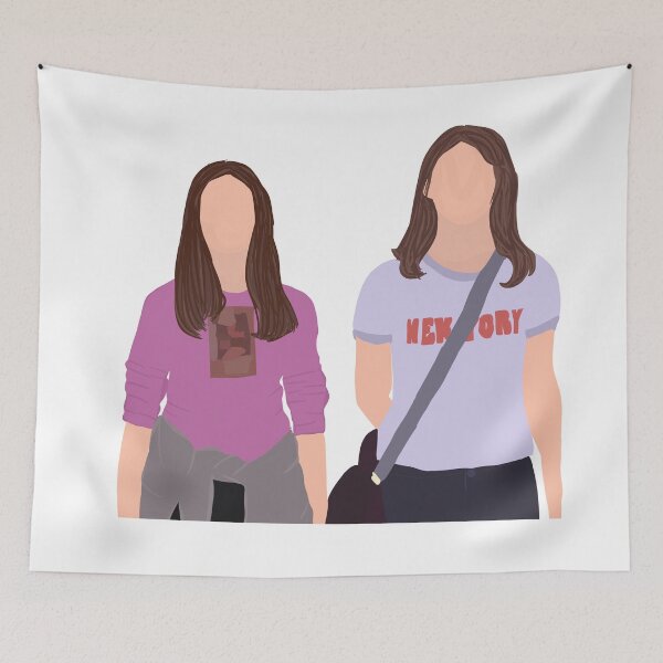 Item preview, Rory and Lorelai  designed and sold by Crazy  Milkshake.