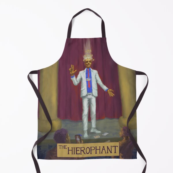 Item preview, The Hierophant designed and sold by LorinNelson.