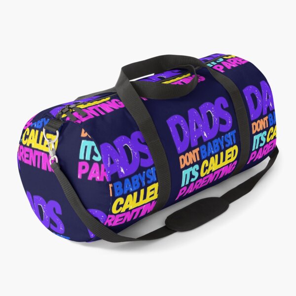 Item preview,  Dads Dont Babysit Its Called Parenting designed and sold by Reddiamond3 ⭐⭐⭐⭐⭐.