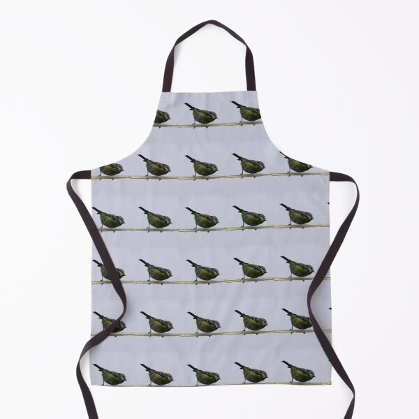 Item preview, blue tit designed and sold by KathleenDawson.