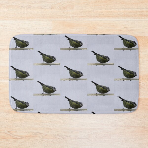 Item preview, blue tit designed and sold by KathleenDawson.