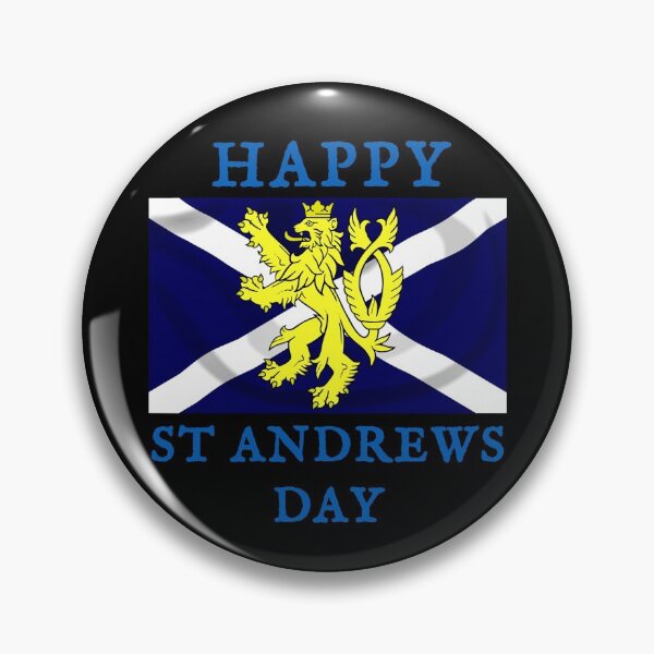 Item preview, Happy St Andrew's Day designed and sold by swaise.