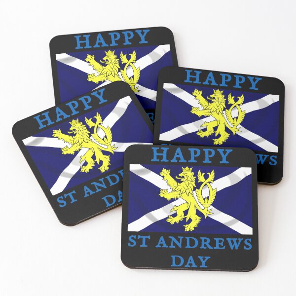 Item preview, Happy St Andrew's Day designed and sold by swaise.