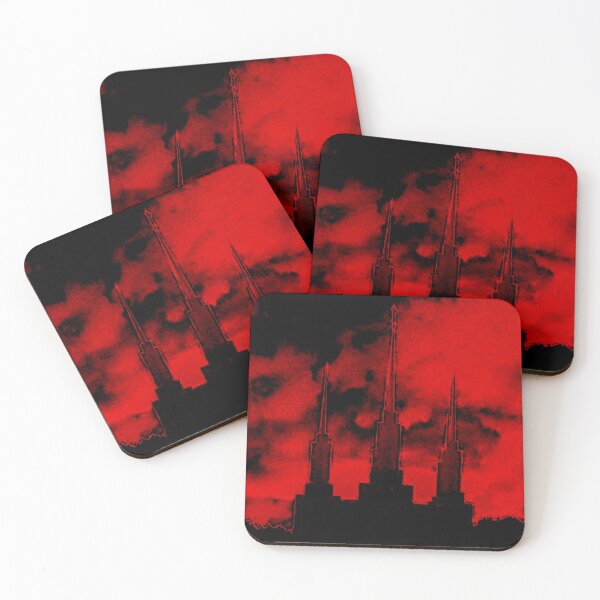 Item preview, Jesus's Temple Silhouette designed and sold by Bkrause.