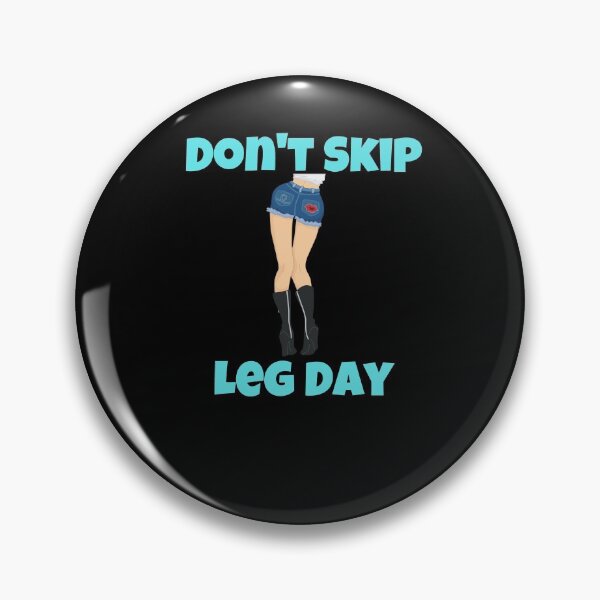 Item preview, Dont Skip Leg Day - Boot Scoot Design designed and sold by Peter Stawicki.