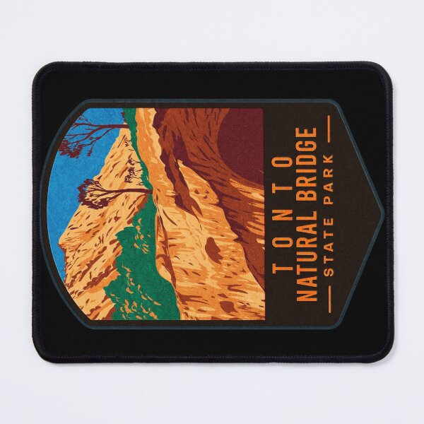 Item preview, Tonto Natural Bridge State Park designed and sold by JordanHolmes.