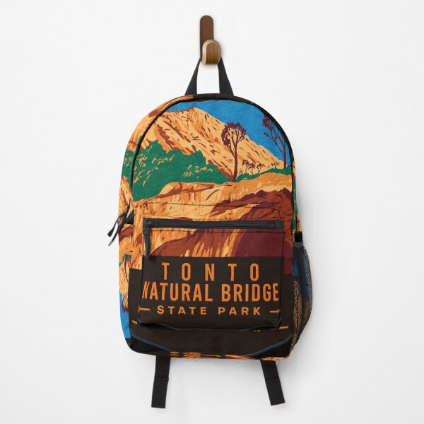 Item preview, Tonto Natural Bridge State Park designed and sold by JordanHolmes.