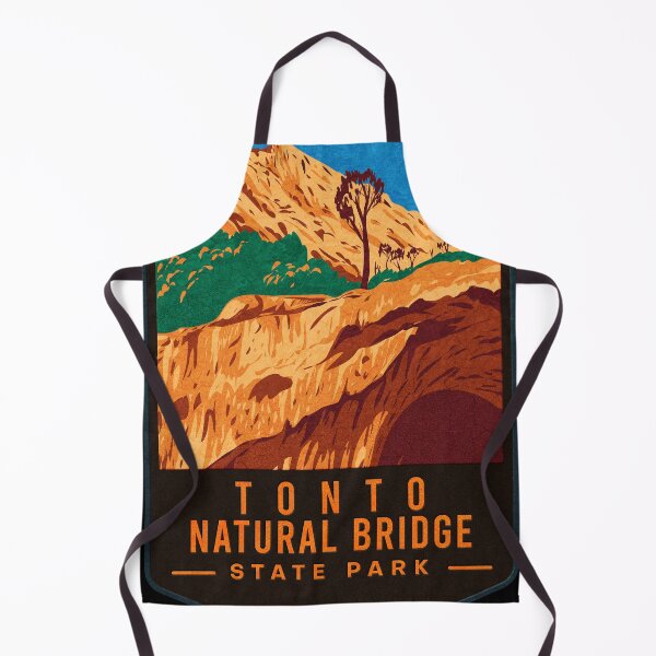 Item preview, Tonto Natural Bridge State Park designed and sold by JordanHolmes.