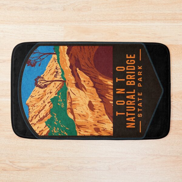 Item preview, Tonto Natural Bridge State Park designed and sold by JordanHolmes.
