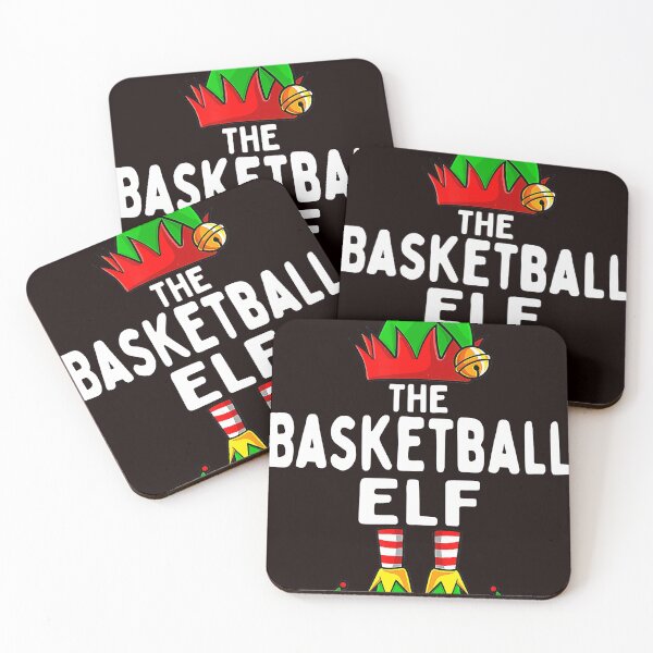 Item preview, Basketball Elf Matching Family Group Christmas Party Pajama designed and sold by BrandyBare.