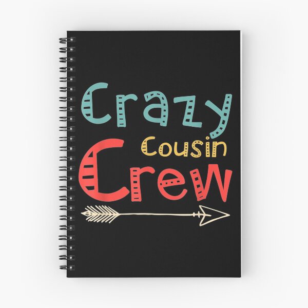 Item preview, Crazy Cousin Crew  designed and sold by LamiaTee.