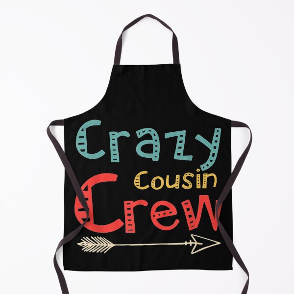 Item preview, Crazy Cousin Crew designed and sold by LamiaTee.