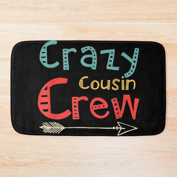 Item preview, Crazy Cousin Crew  designed and sold by LamiaTee.