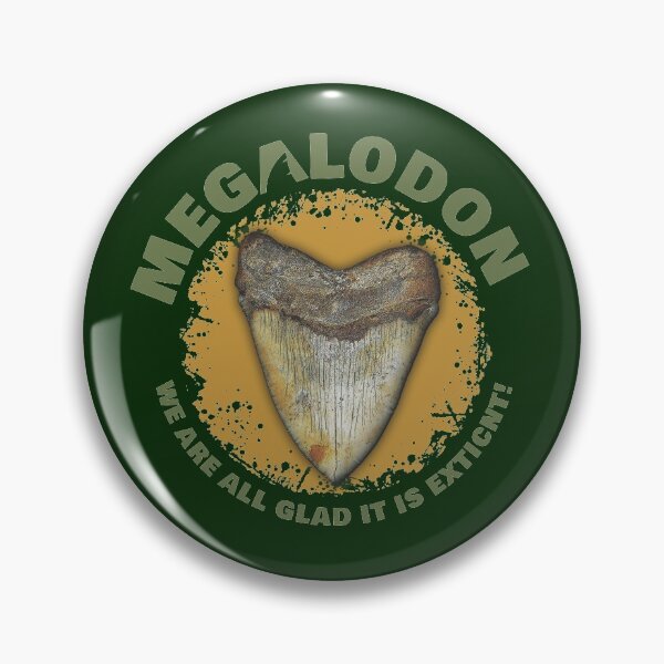 Item preview, Megalodon Twenty-Five by Zane. designed and sold by Ponsappel.
