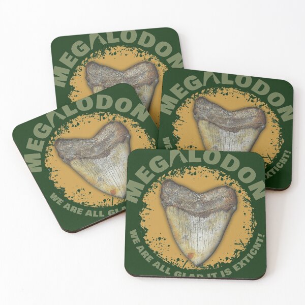 Item preview, Megalodon Twenty-Five by Zane. designed and sold by Ponsappel.