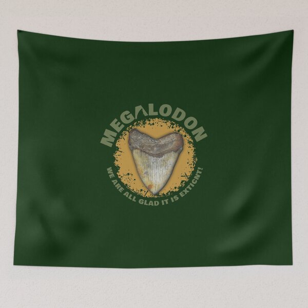 Item preview, Megalodon Twenty-Five by Zane. designed and sold by Ponsappel.
