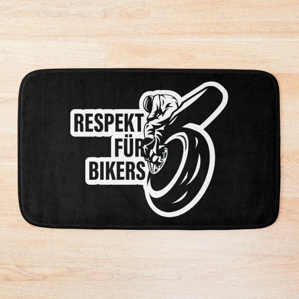 Artikelvorschau, RESPEKT FÜR BIKER DEUTSCH entworfen und verkauft von diego75bcn.