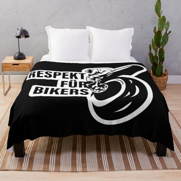 Item preview, RESPEKT FÜR BIKERS DEUTSCH designed and sold by diego75bcn.