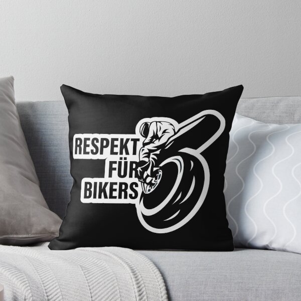 Artikelvorschau, RESPEKT FÜR BIKER DEUTSCH entworfen und verkauft von diego75bcn.