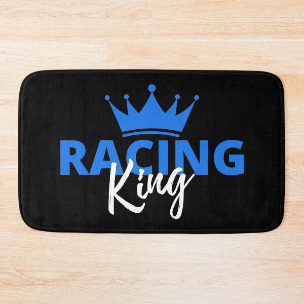 Item preview, Racing King - Cool Motorcycle Or Funny Helmet Stickers And Bikers Gifts designed and sold by LostTraveller.