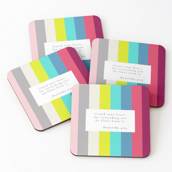 Item preview, Guard your Heart!  designed and sold by Christie Olstad.