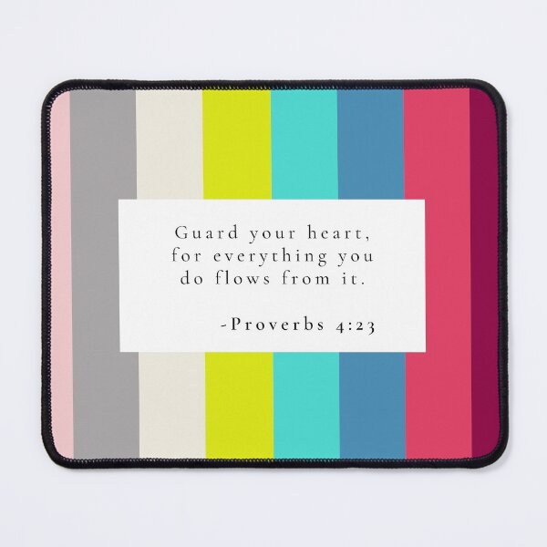 Item preview, Guard your Heart!  designed and sold by Christie Olstad.