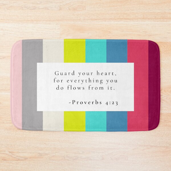 Item preview, Guard your Heart!  designed and sold by Christie Olstad.
