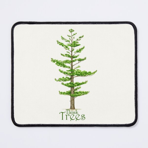 Item preview, Think Trees designed and sold by Tamara Clark.