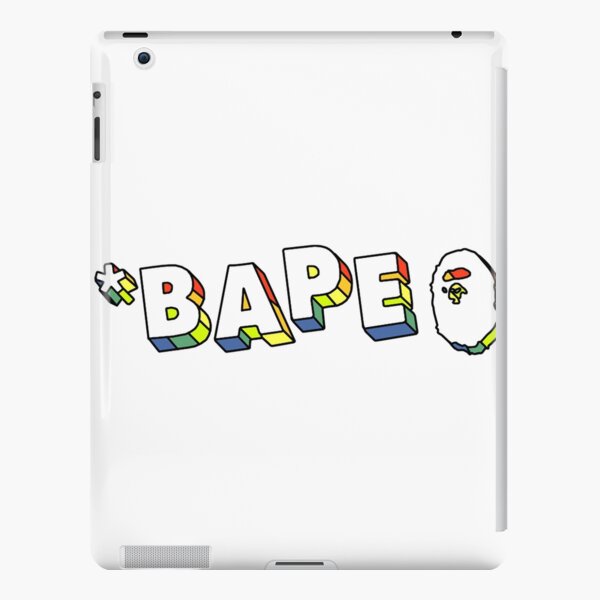 hype,hypebeast,supreme,off white,bape,kanye,yeezy iPad Case