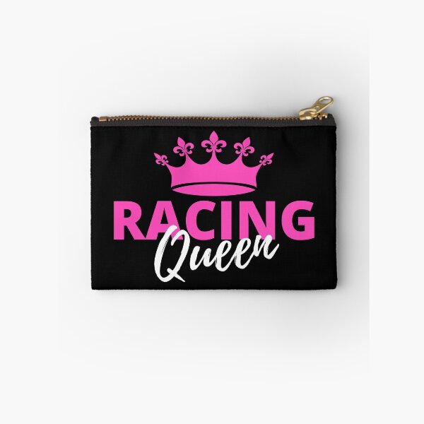 Item preview, Racing Queen- Cool Motorcycle Or Funny Helmet Stickers And Bikers Gifts designed and sold by LostTraveller.