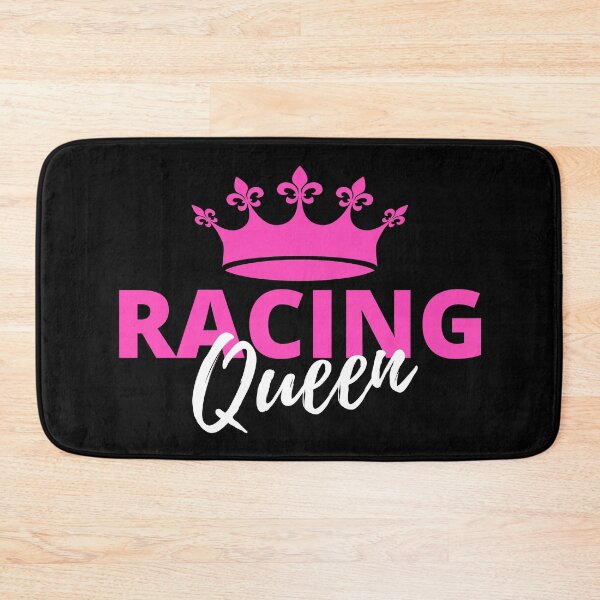 Item preview, Racing Queen- Cool Motorcycle Or Funny Helmet Stickers And Bikers Gifts designed and sold by LostTraveller.