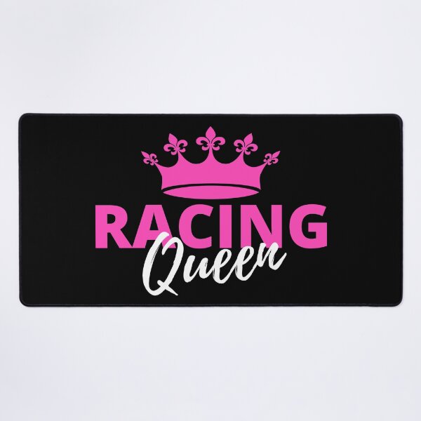 Item preview, Racing Queen- Cool Motorcycle Or Funny Helmet Stickers And Bikers Gifts designed and sold by LostTraveller.