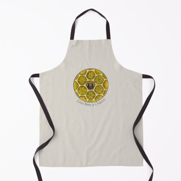 Item preview, Give Bees a Chance designed and sold by Tamara Clark.