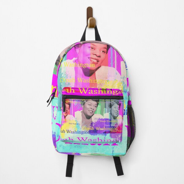 Item preview, Jazz with Dinah Washington, Portrait designed and sold by Mauswohn.