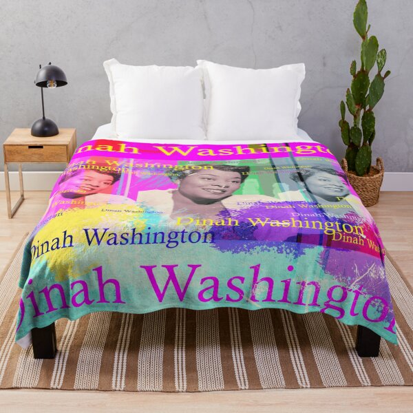 Item preview, Jazz with Dinah Washington, Portrait designed and sold by Mauswohn.