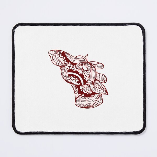 Item preview, Giraffe Mandala Art designed and sold by Open Canvas.